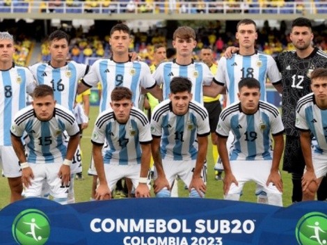 ¿Cuáles son las selecciones favoritas para ganar el Mundial Sub 20 en Argentina?