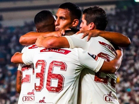 Goleador de la 'U' se recuperó y apunta a Goiás por Sudamericana