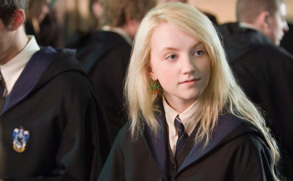 What Happened To Evanna Lynch S Life After Harry Potter Informations