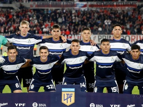 EN VIVO: Independiente Santa Fe vs Gimnasia por la Copa Sudamericana