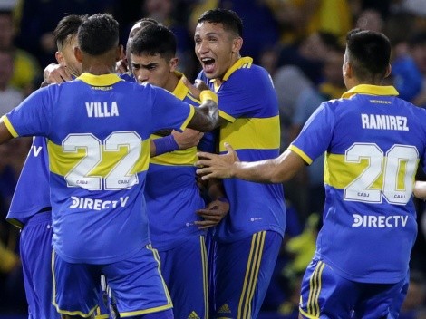 ¿Qué canal transmite Boca vs. Pereira por la Copa Libertadores 2023?