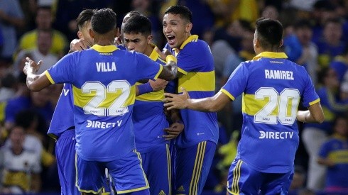 Boca recibe a Pereira por la Copa Libertadores 2023.