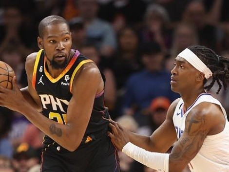 Suns x Clippers: Saiba onde assistir ao jogo 2 dos playoffs da NBA