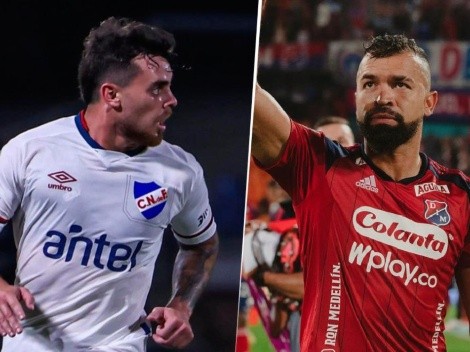 Alineaciones confirmadas para Nacional vs Independiente Medellín
