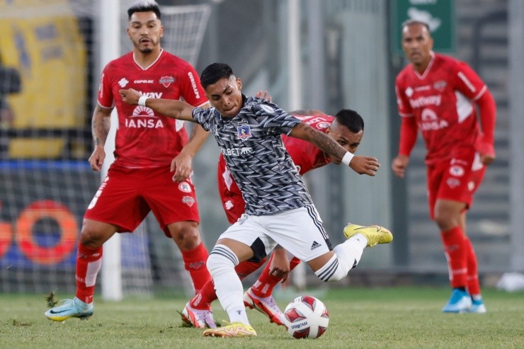 Thompson nuevamente en la polémica | Foto: Photosport 