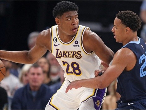 Watch Los Angeles Lakers vs Memphis Grizzlies online free in the US today: TV Chanel and Live Streaming for Game 2