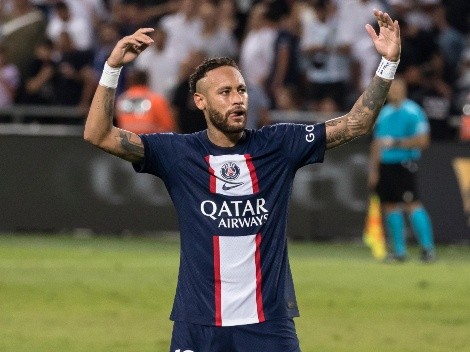 Neymar hace público que será padre por segunda vez y paraliza el fútbol mundial