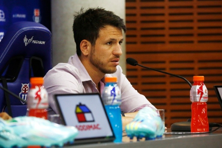 Manuel Mayo Universidad de Chile