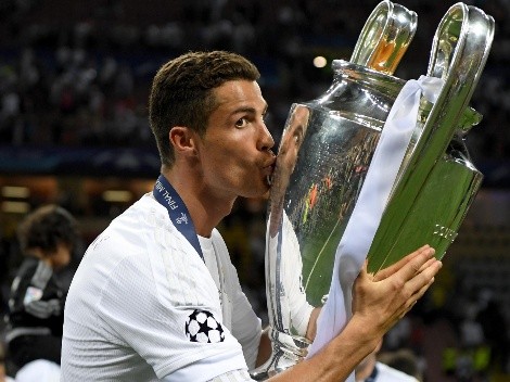 Los 7 momentos de Cristiano Ronaldo en el fútbol