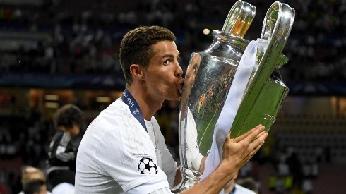 Ronaldo y la Champions, un amor casi ideal