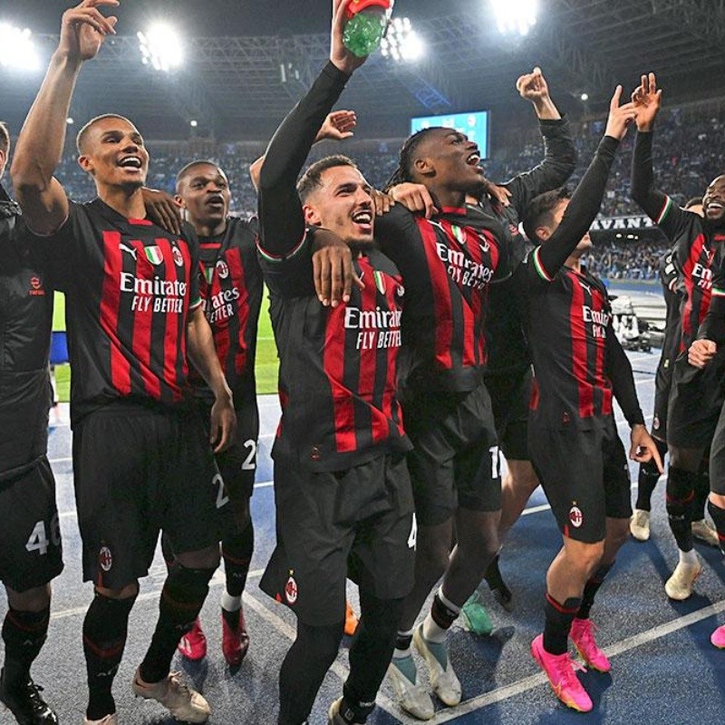 ¿Milan tiene derecho a ilusionarse en Champions?: gran dato de cara a semis