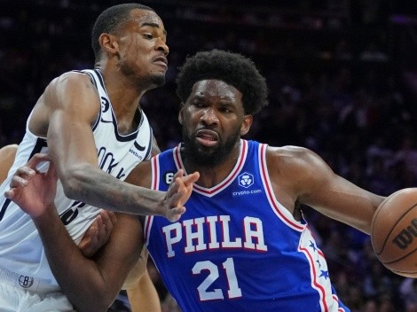 Watch Philadelphia 76ers vs Brooklyn Nets online free in the US today: TV Channel and Live Streaming for Game 3