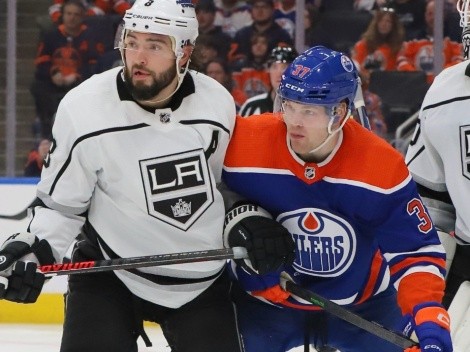 Watch Edmonton Oilers vs Los Angeles Kings online free in the US today: TV Channel and Live Streaming