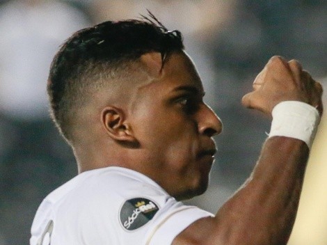 Rodrygo ‘explode’ na Champions League e comentários chegam ao Santos