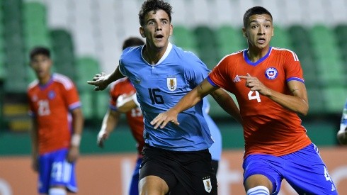 Tomás Avilés cambiará la Roja de Chile por la de Argentina en la Sub 20