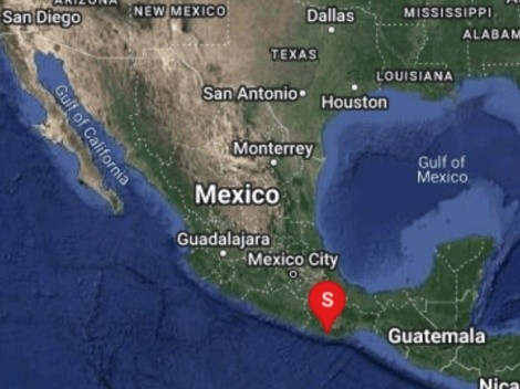 Temblor en México HOY martes 18 de abril