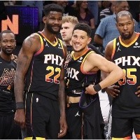 El increíble récord de Durant, Booker y Paul cuando se juntan en la NBA