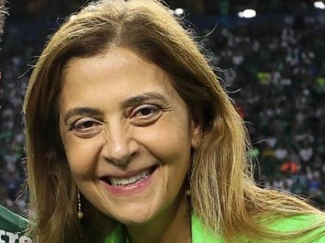 “Contrato até 2024, presentão da Leila”; Palmeiras toma decisão que vai fazer a torcida pular de alegria