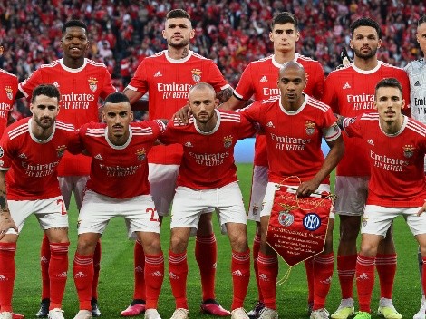 ¿Qué resultado necesita Benfica para llegar a semifinales de la Champions League?