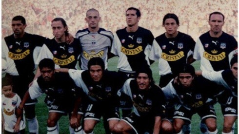 Ex albo en 2003 fue incluido en gráfica de la CONMEBOL y generó rechazo en hinchas albos.