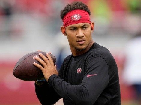 San Francisco 49ers might trade Trey Lance before the 2023 NFL Draft