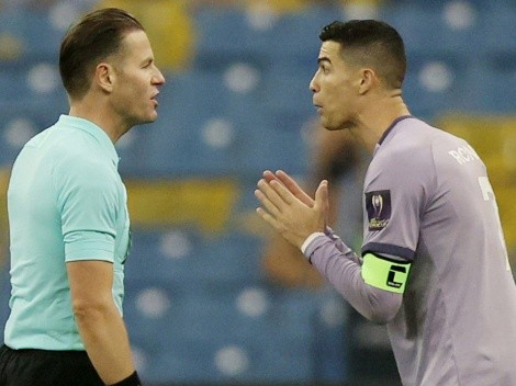 Cristiano Ronaldo pulls crazy WWE-style foul and escapes red card in Al-Nassr's new defeat [Video]