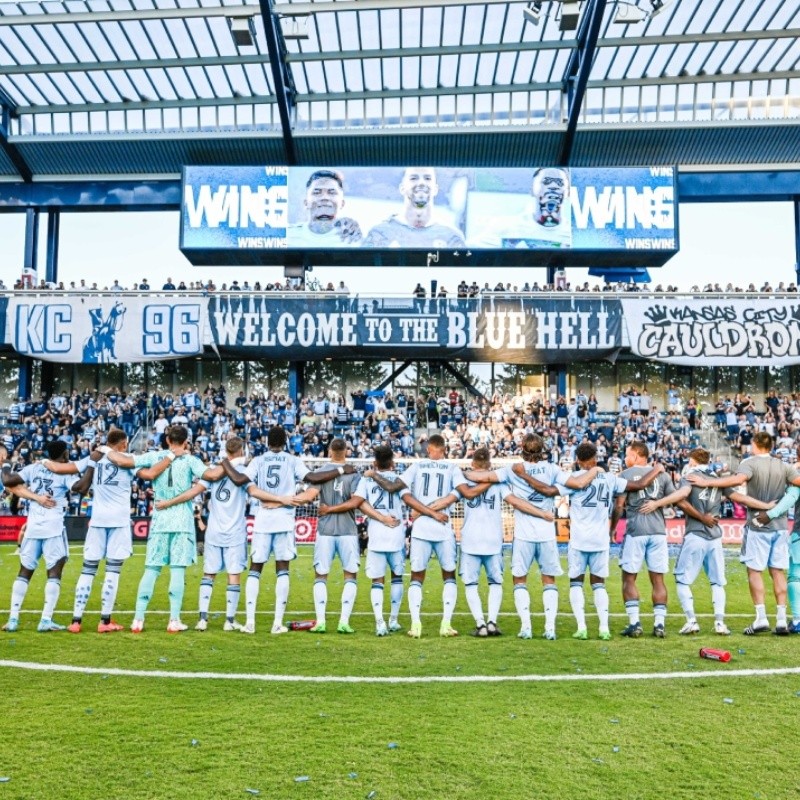 Sporting KC welcomes Patrick Mahomes as member of Sporting Club