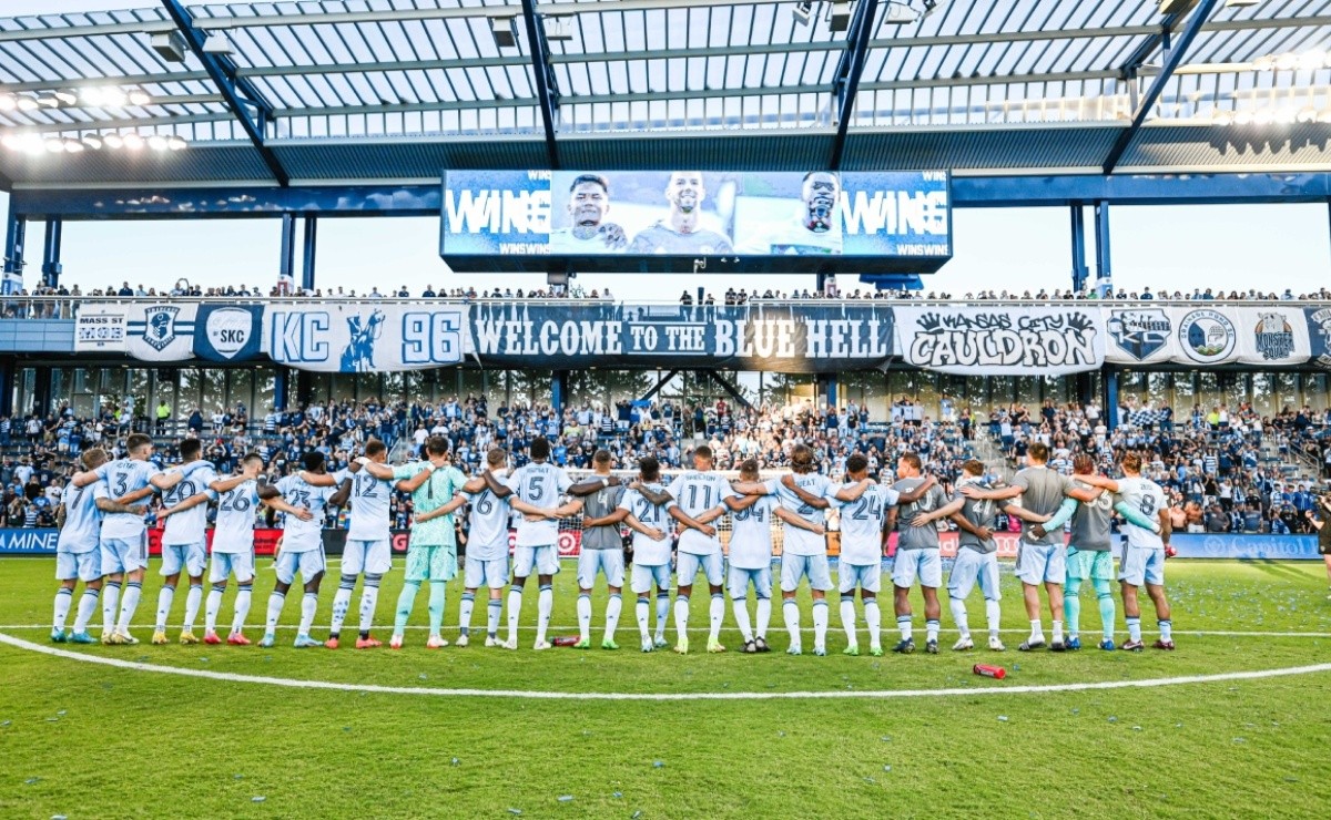 Sporting KC welcomes Patrick Mahomes as member of Sporting Club