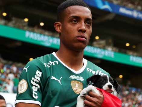 Vanderlan surpreende nos bastidores do Palmeiras e 'supera' até Abel