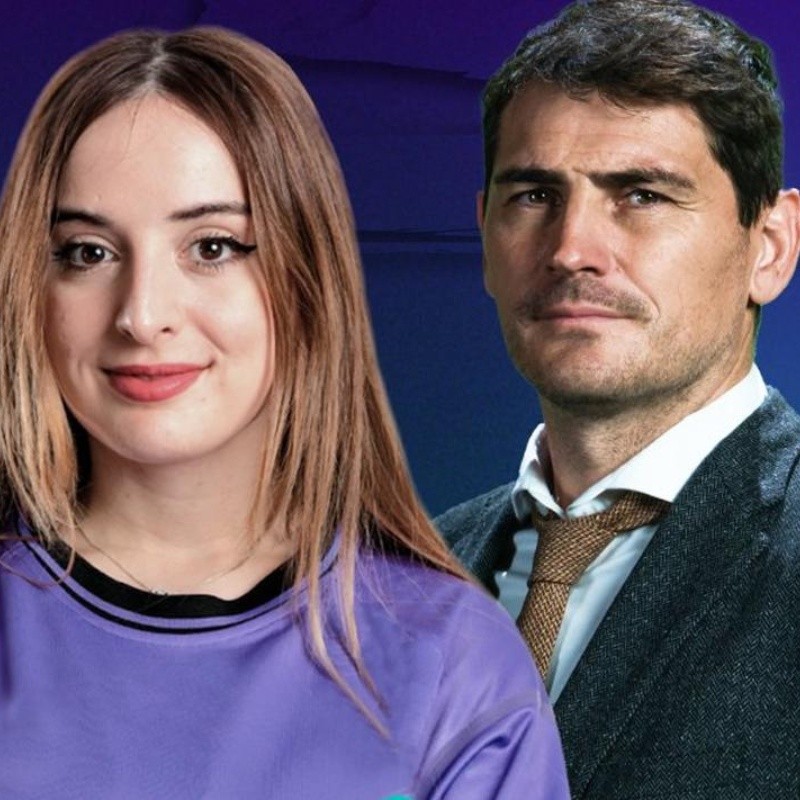 Plantilla de 1K FC - El equipo de Iker Casillas y Mayichi en la Queens League