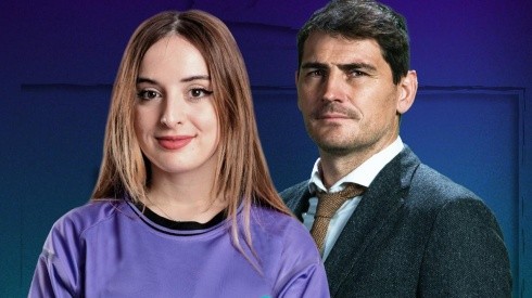 Plantilla de 1K FC - El equipo de Iker Casillas y Mayichi en la Queens League