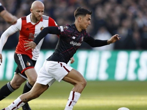 ¿Juega Dybala? Alineaciones confirmadas para Roma vs Feyenoord