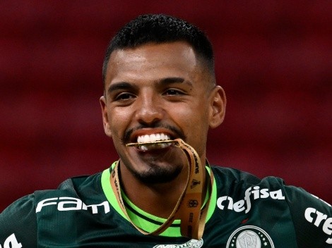 “Ninguém esperava”; Gabriel Menino vira assunto nos bastidores do Palmeiras