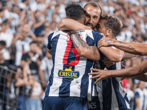 Alianza Lima tiene 2 novedades para jugar ante Libertad