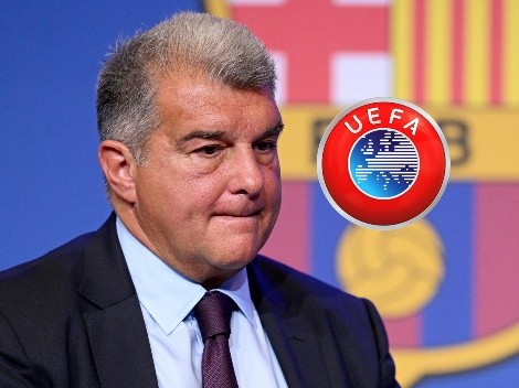Se reducen los plazos de una posible sanción de la UEFA para el Barcelona