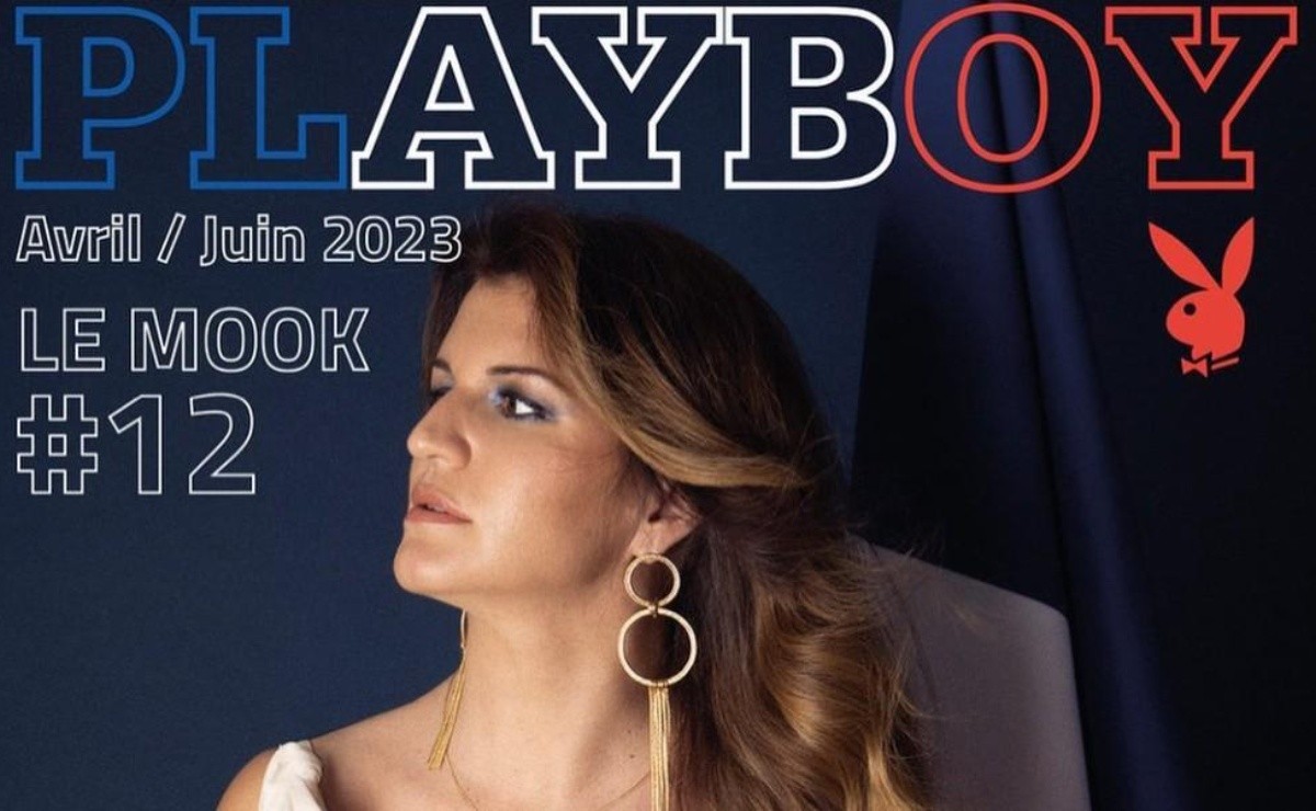 Les exemplaires de Playboy mettant en vedette le ministre français se vendent en seulement 3 heures après leur sortie