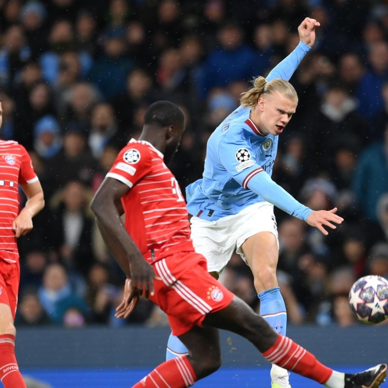 Historial completo de Bayern Munich vs. Manchester City por la vuelta de Champions League