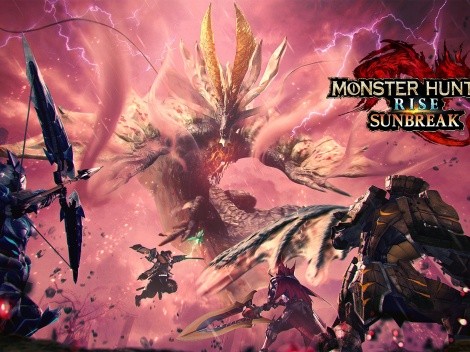 Monster Hunter Rise: Sunbreak anuncia su Actualización Gratuita 5 con muchas novedades