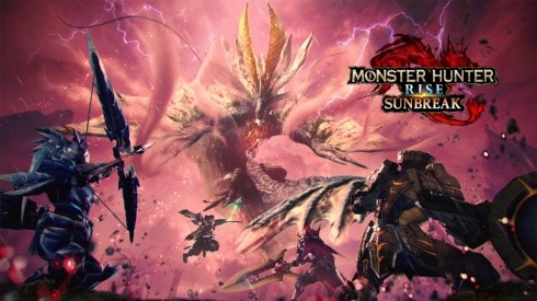 Monster Hunter Rise: Sunbreak anuncia su Actualización Gratuita 5 con muchas novedades