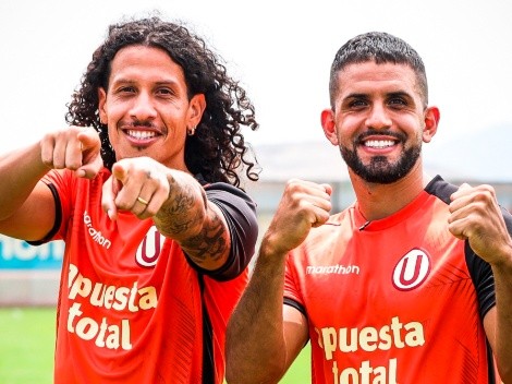 Ventaja para la 'U': "Goiás no piensa en la Sudamericana"