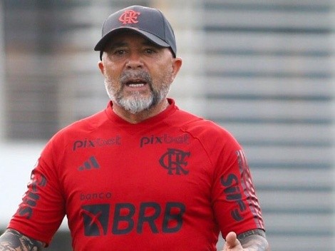 Sampaoli vira ‘alvo’ de Pentacampeão no Flamengo