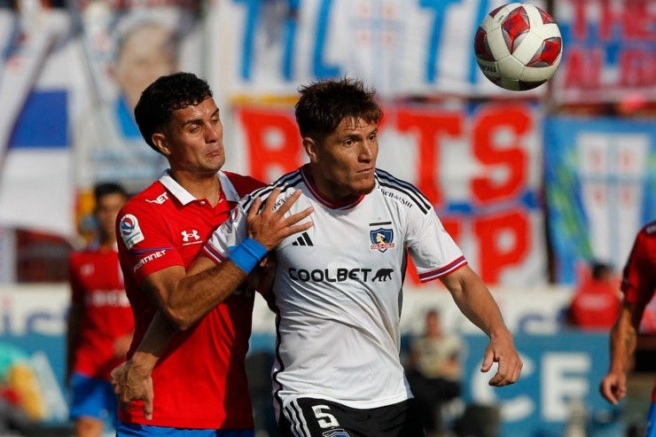 Leonardo Gil no sería titular en esta jornada | Foto: Photosport 