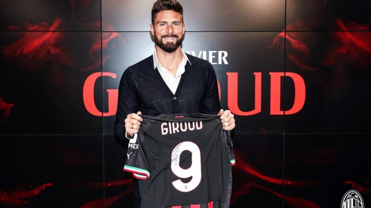 Olivier Giroud