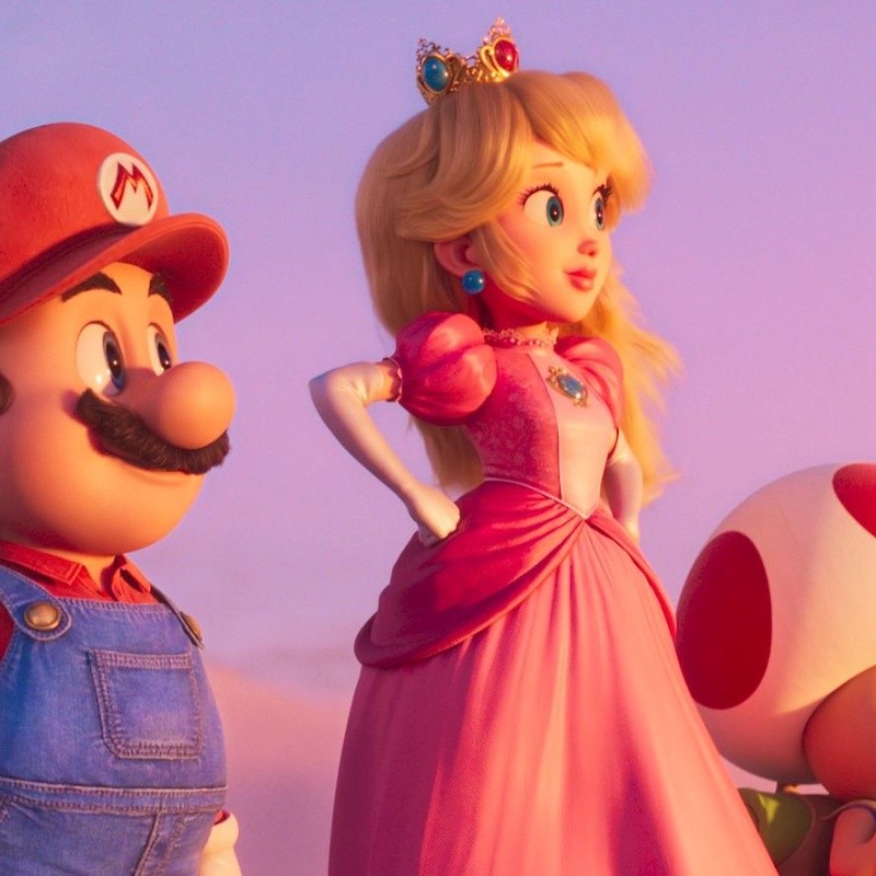 Super Mario Bros. O Filme pode estar chegando a serviços de streaming em  breve