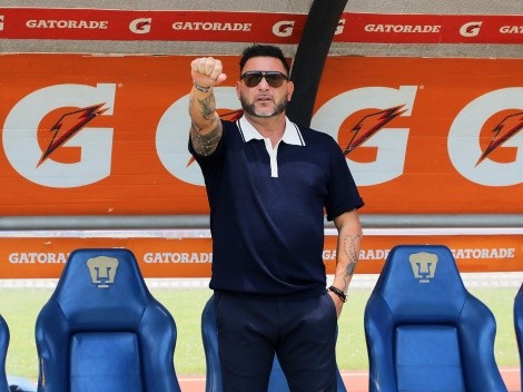 ¿Durará poco en Pumas? La oferta que Antonio Mohamed no podría rechazar