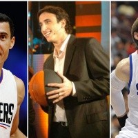 Los 16 argentinos que pasaron por la NBA