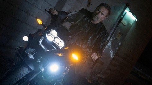 Arnold Schwarzenegger protagoniza Fubar