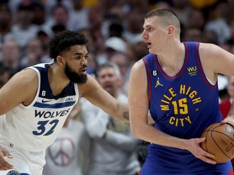 Nuggets x Wolves: Saiba onde assistir ao jogo 2 dos playoffs da NBA