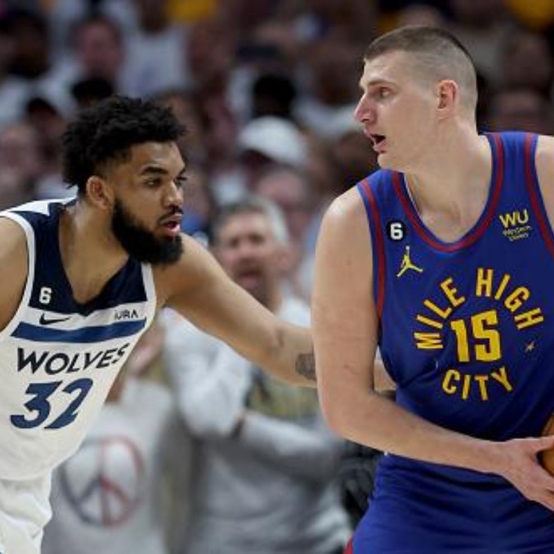 The Playoffs » Curry é confirmado fora de jogo contra os Wolves, nesta terça