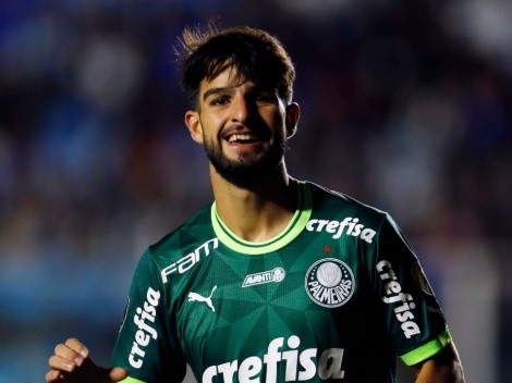Watch Palmeiras vs Cerro Porteño online free in the US today: TV Channel and Live Streaming